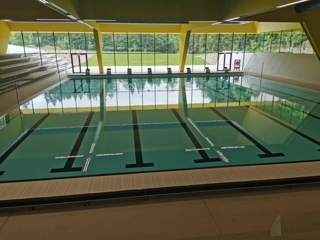 Sports Facilities / Stadiums / Fitness Centers 25