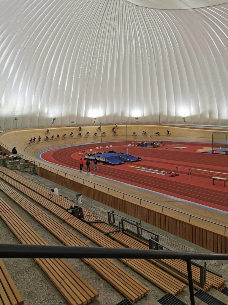 Sports Facilities / Stadiums / Fitness Centers 26