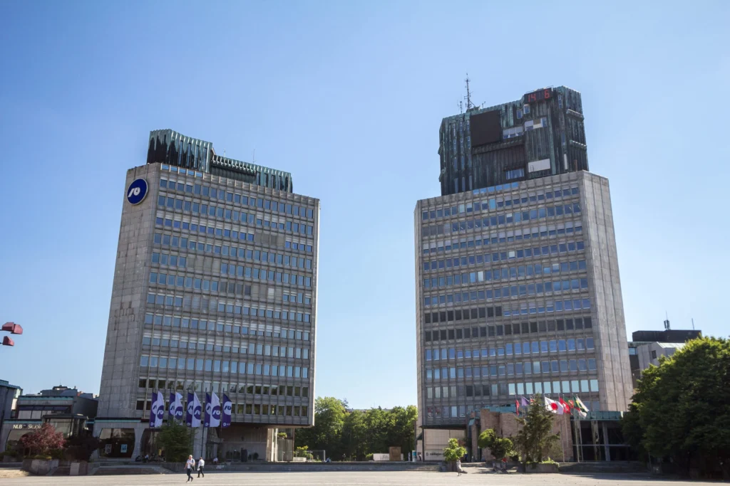 Brutalist Architecture 10
