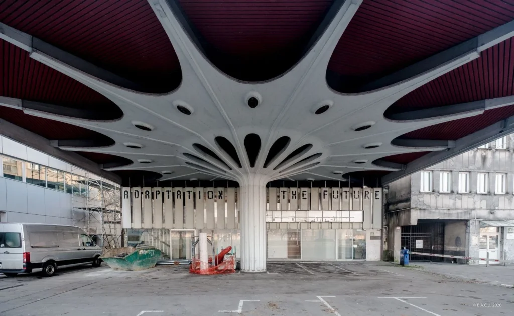 Brutalist Architecture 11