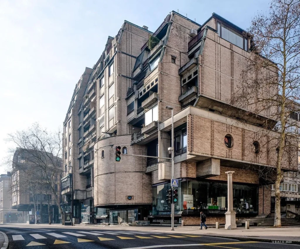 Brutalist Architecture 12