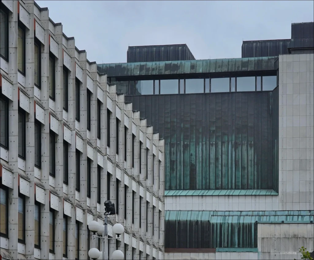 Brutalist Architecture 13