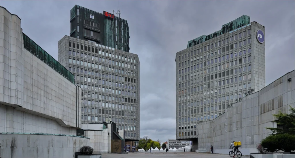 Brutalist Architecture 14