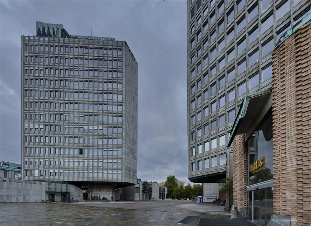 Brutalist Architecture 16