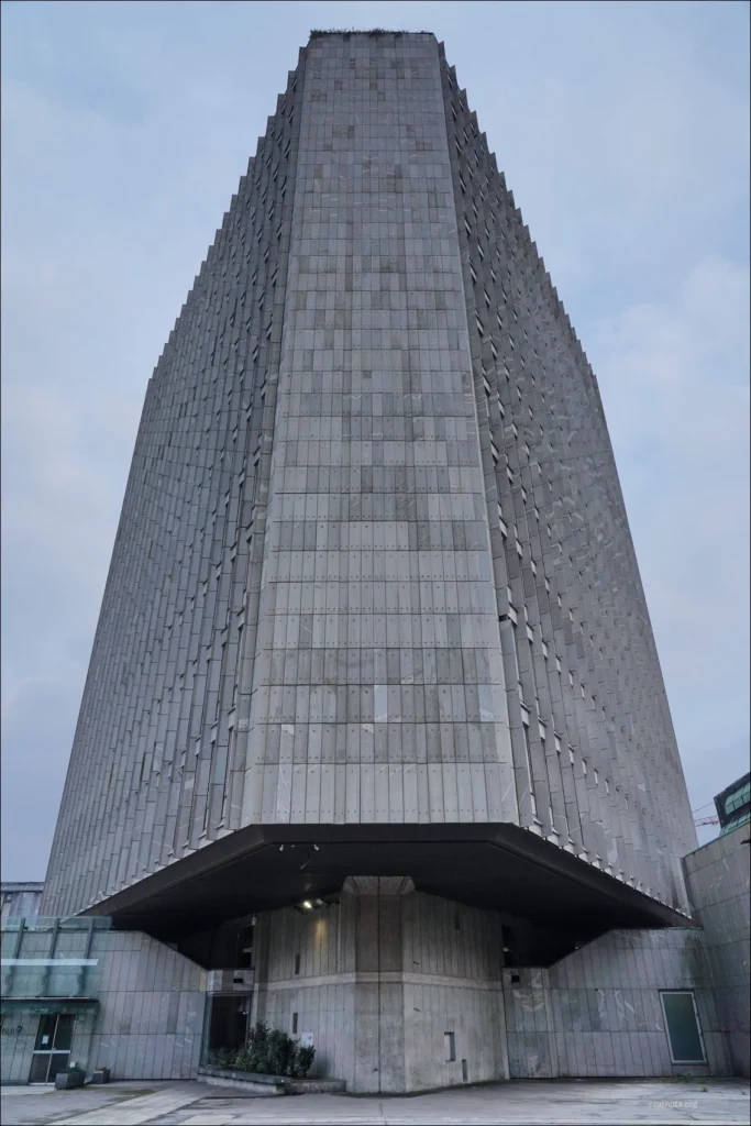 Brutalist Architecture 17