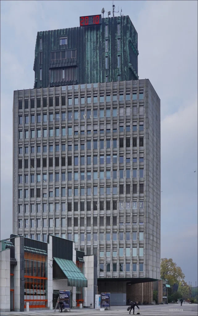 Brutalist Architecture 20