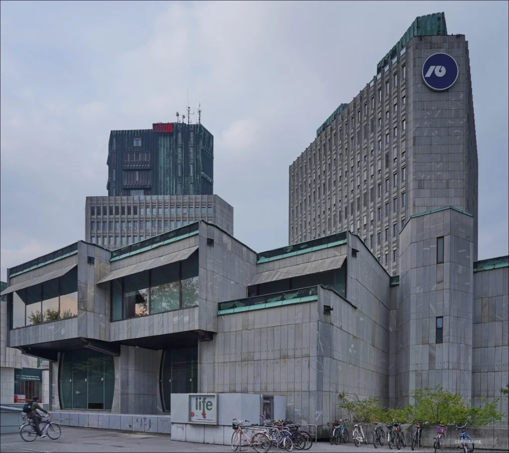 Brutalist Architecture 21