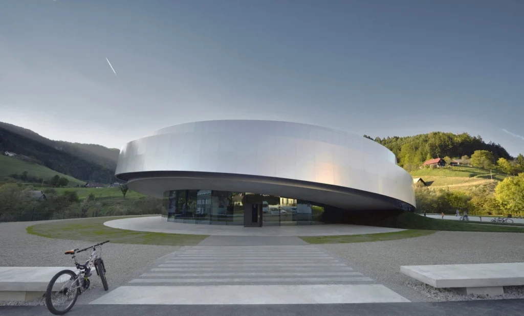 Futuristic Spaces 17
