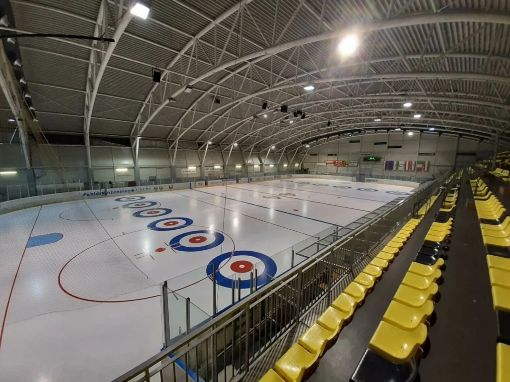 Sports Facilities / Stadiums / Fitness Centers 32