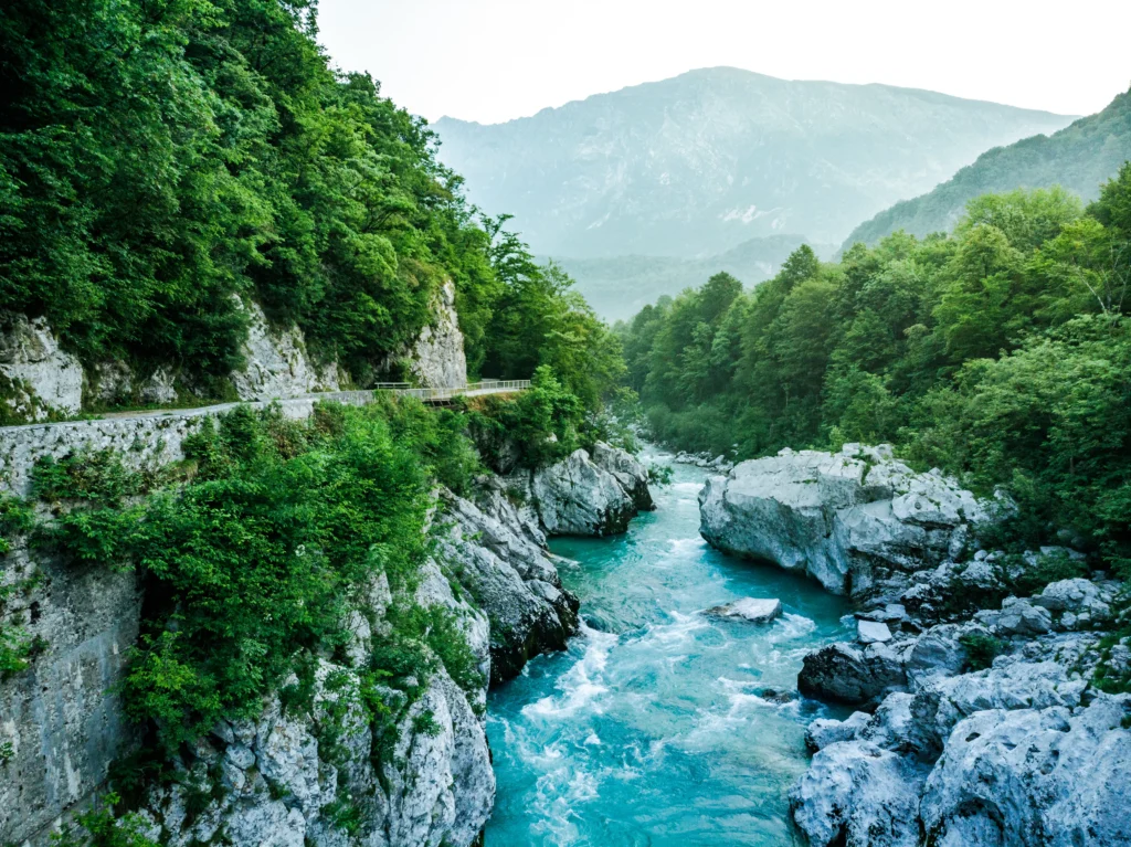 Rivers / Lakes 44