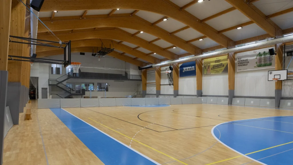 Sports Facilities / Stadiums / Fitness Centers 33