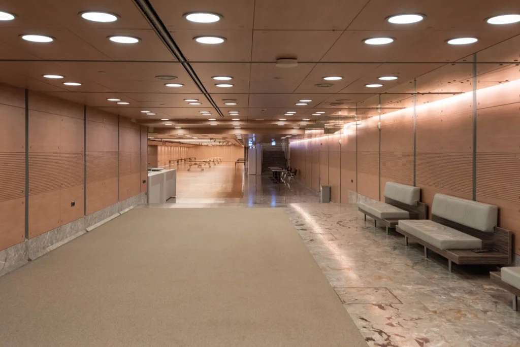 Event Spaces 40