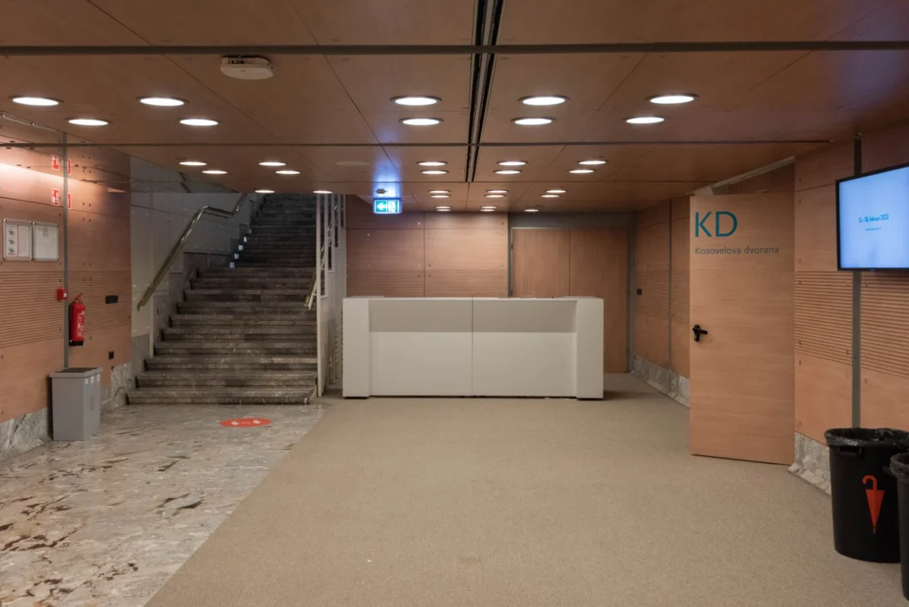 Event Spaces 42
