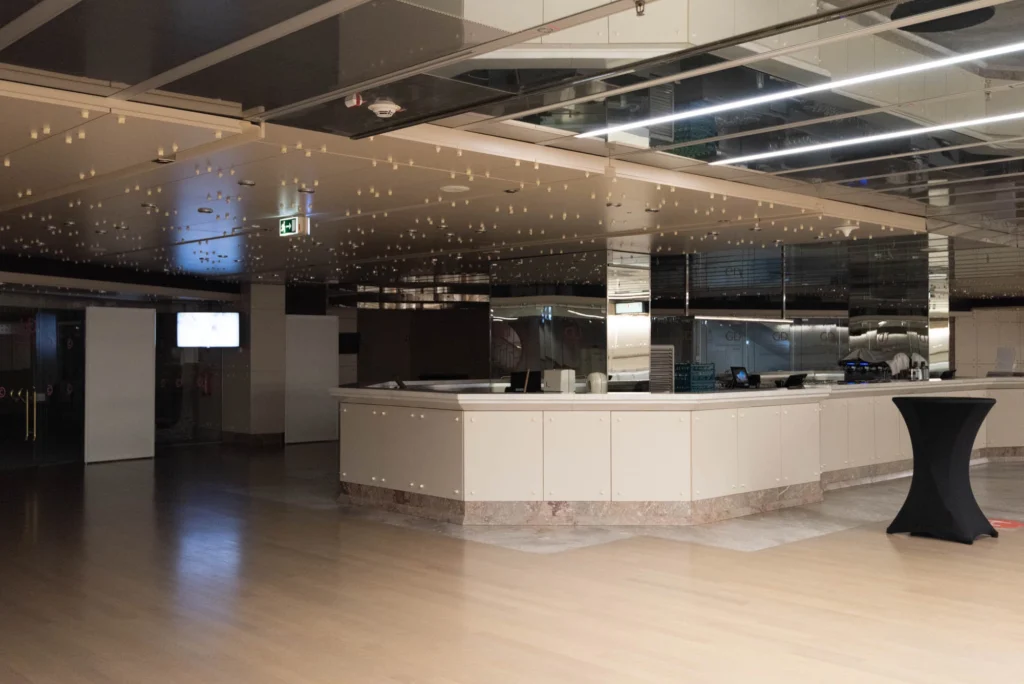 Event Spaces 46
