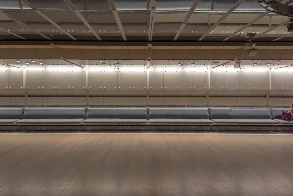 Event Spaces 47