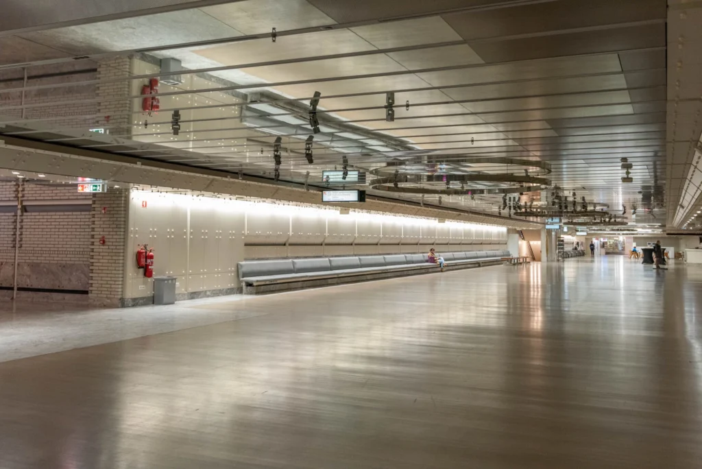Event Spaces 48