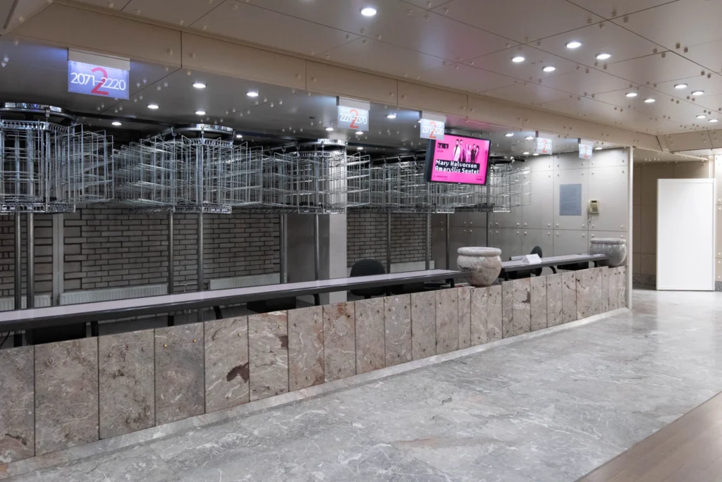 Event Spaces 49