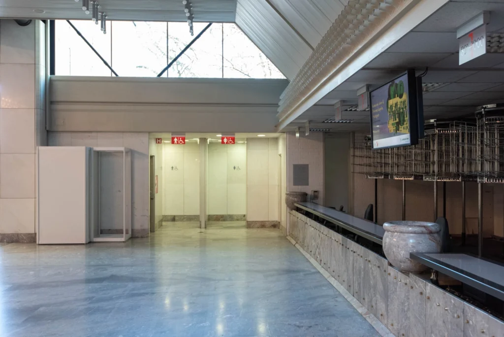 Event Spaces 50