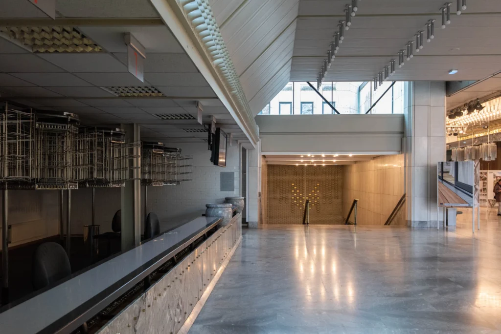 Event Spaces 52