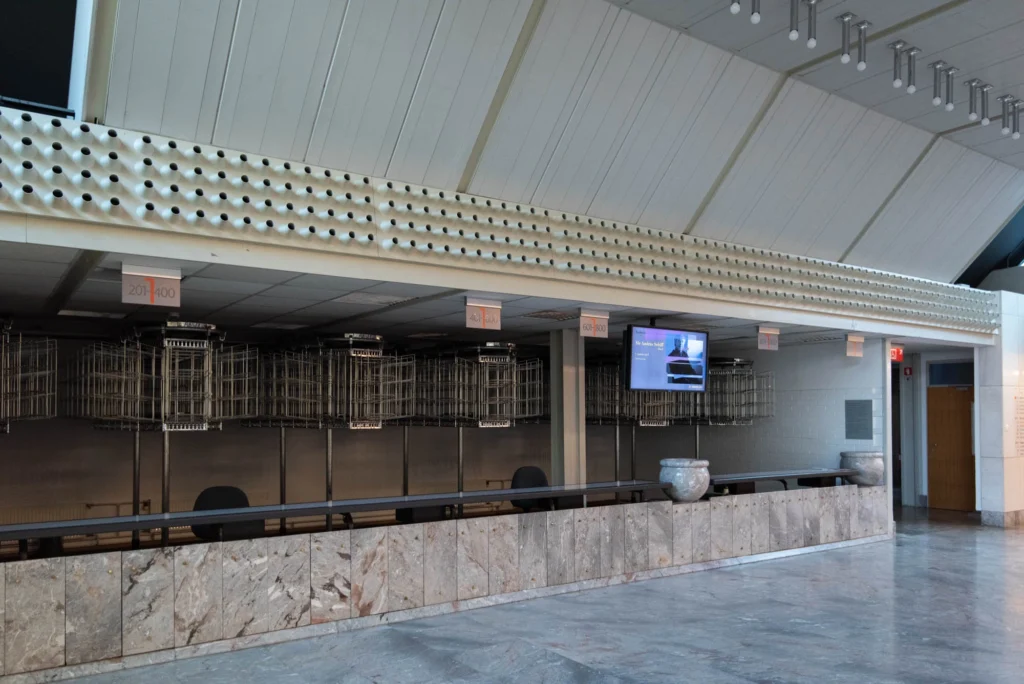 Event Spaces 53