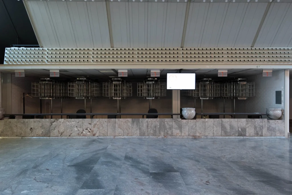 Event Spaces 54