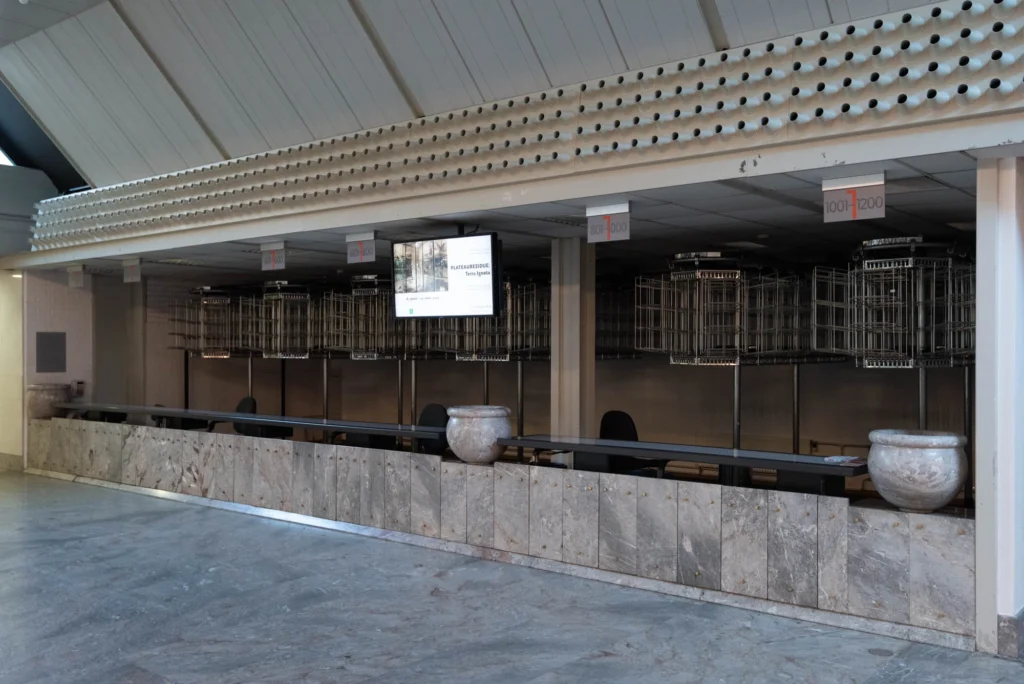 Event Spaces 55