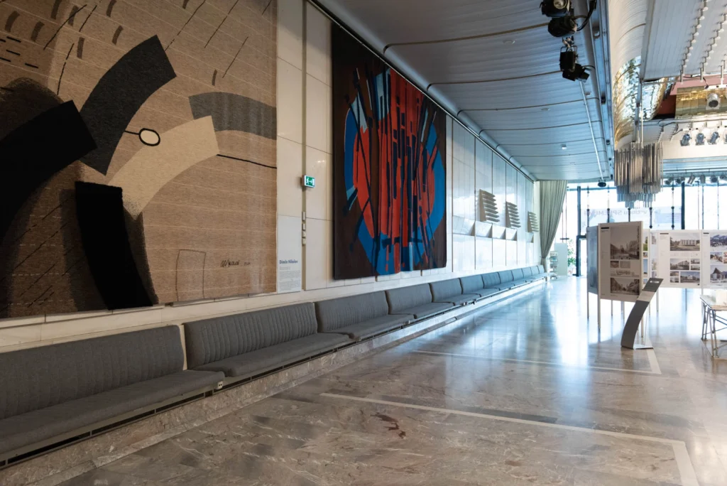 Event Spaces 56