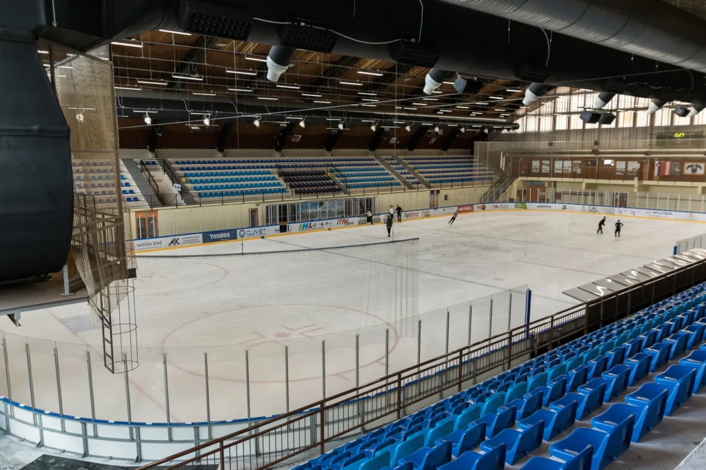 Sports Facilities / Stadiums / Fitness Centers 34