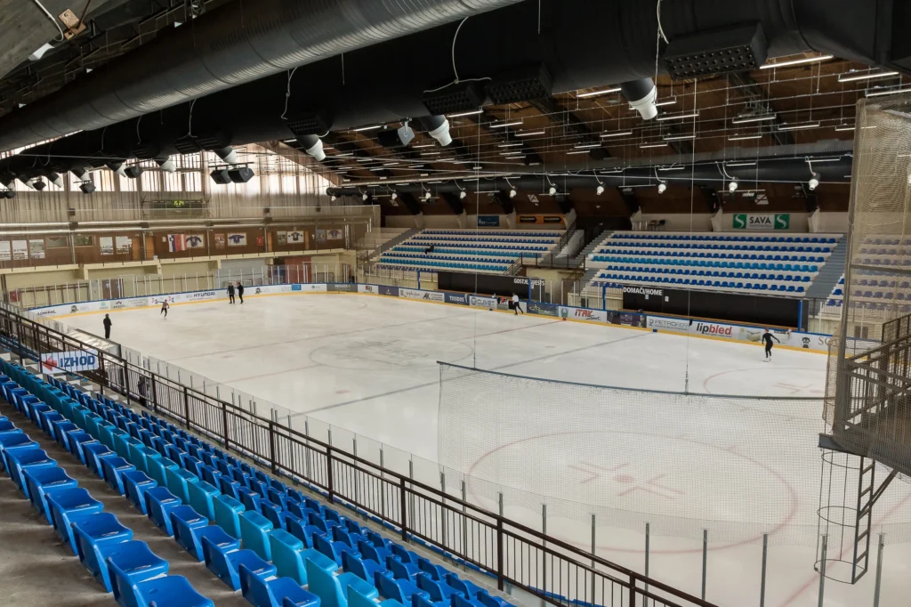 Sports Facilities / Stadiums / Fitness Centers 35